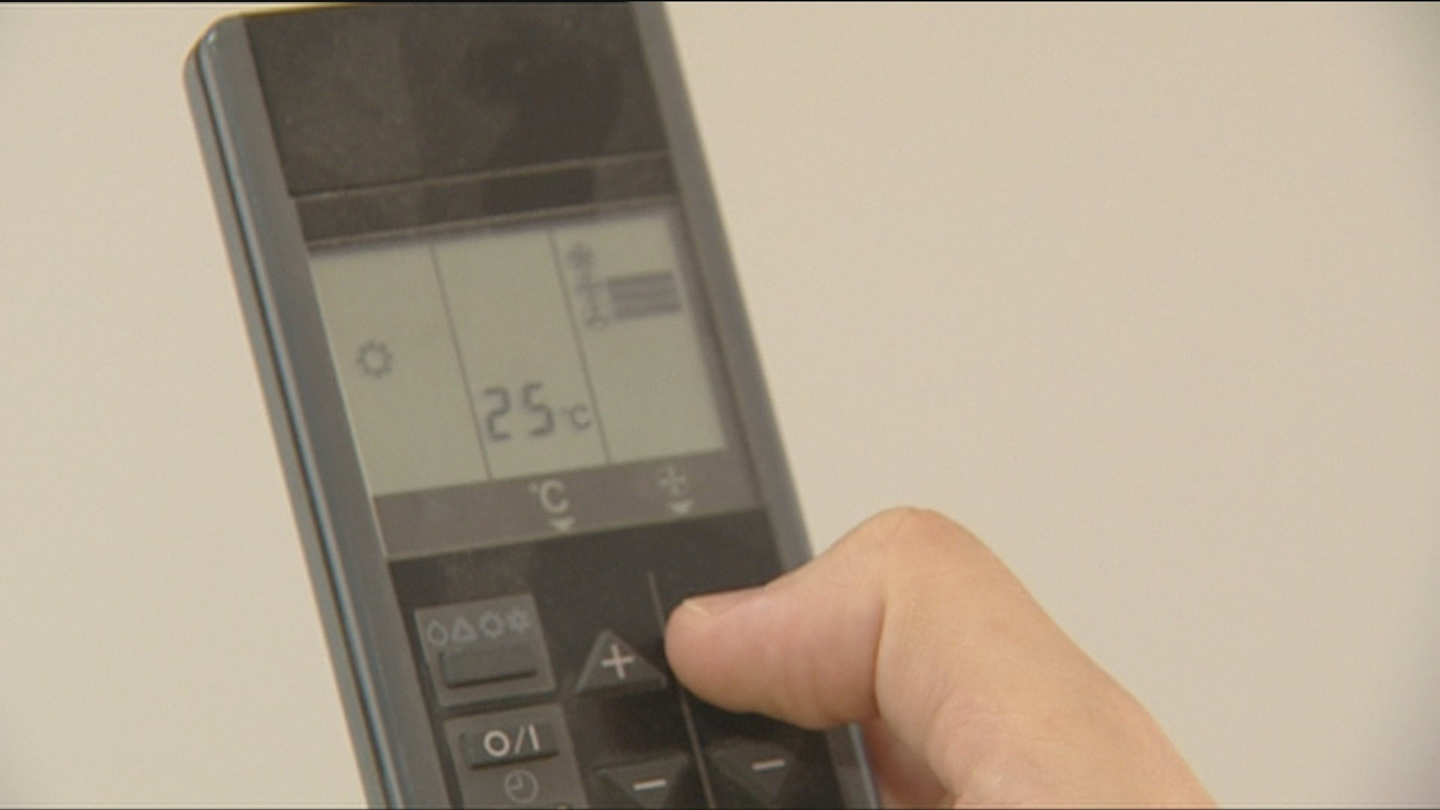 ¿Más alto o más bajo? Vuelve la 'guerra' del aire acondicionado