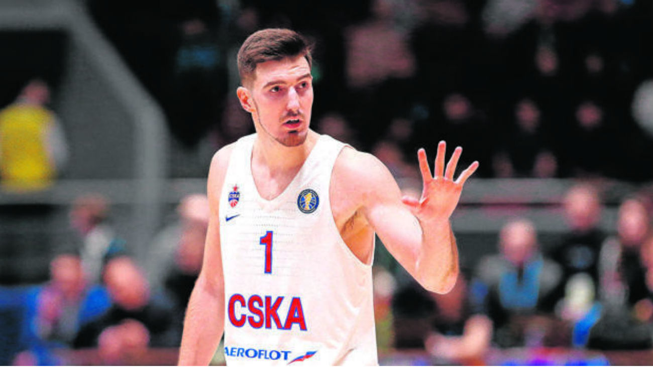 Nando de Colo, objetivo prioritario del Real Madrid
