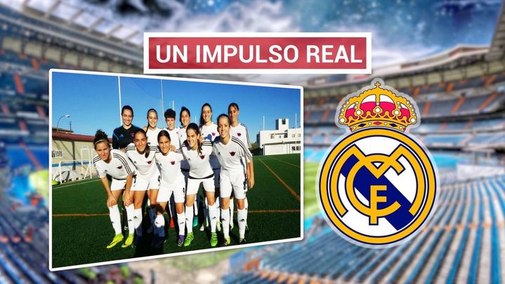 El Real Madrid tendrá equipo femenino de fútbol en 2020