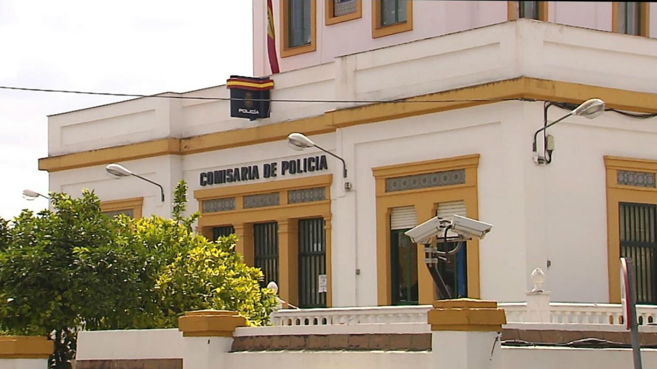 Comisaría de  San Juan de Aznalfarache