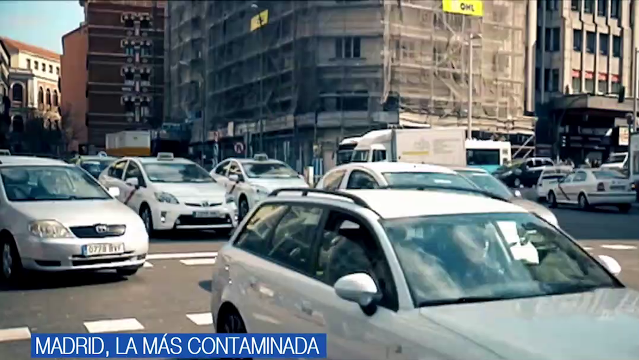 La contaminación causa hasta 30.000 muertes prematuras al año