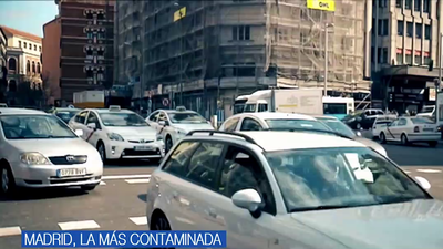 La contaminación causa hasta 30.000 muertes prematuras al año