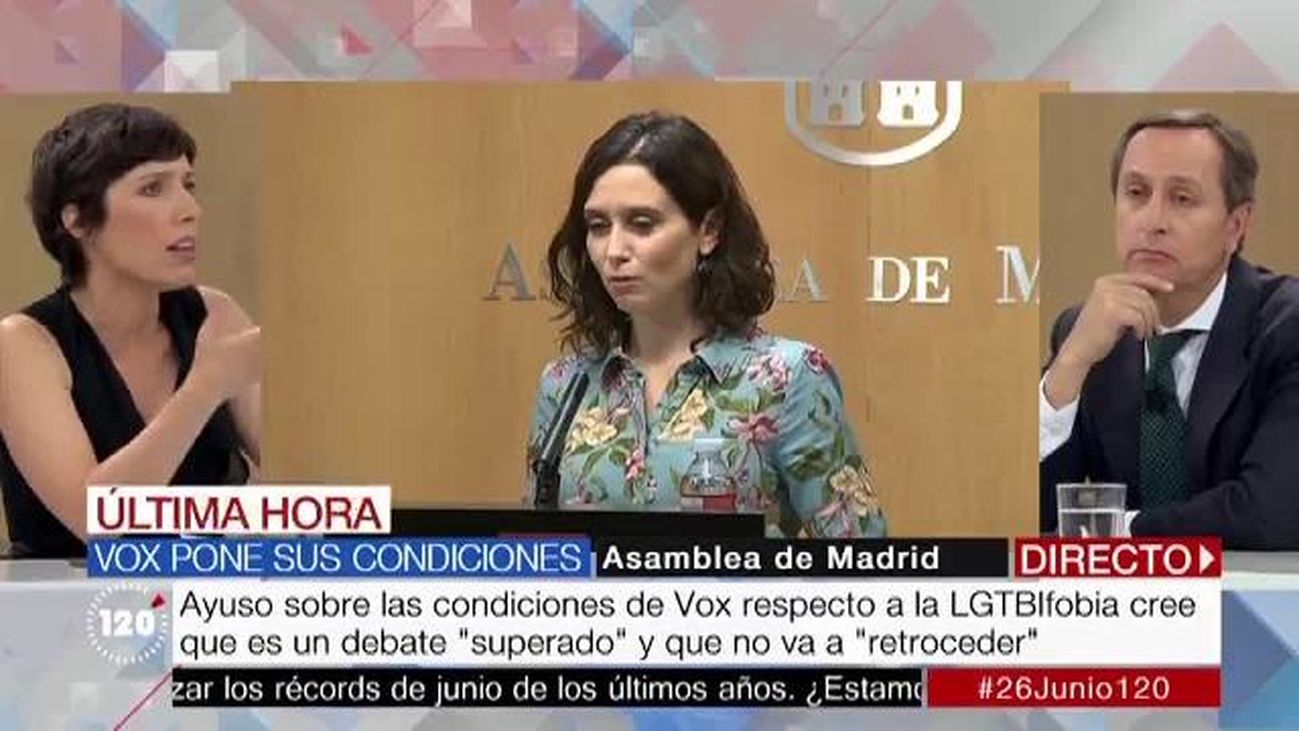 120 minutos 26.06.2019 (Parte 2)