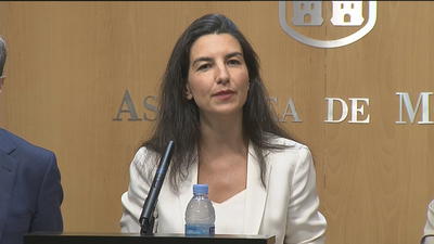 Rocío Monasterio: "Las tres partes firmarán un programa único y común"