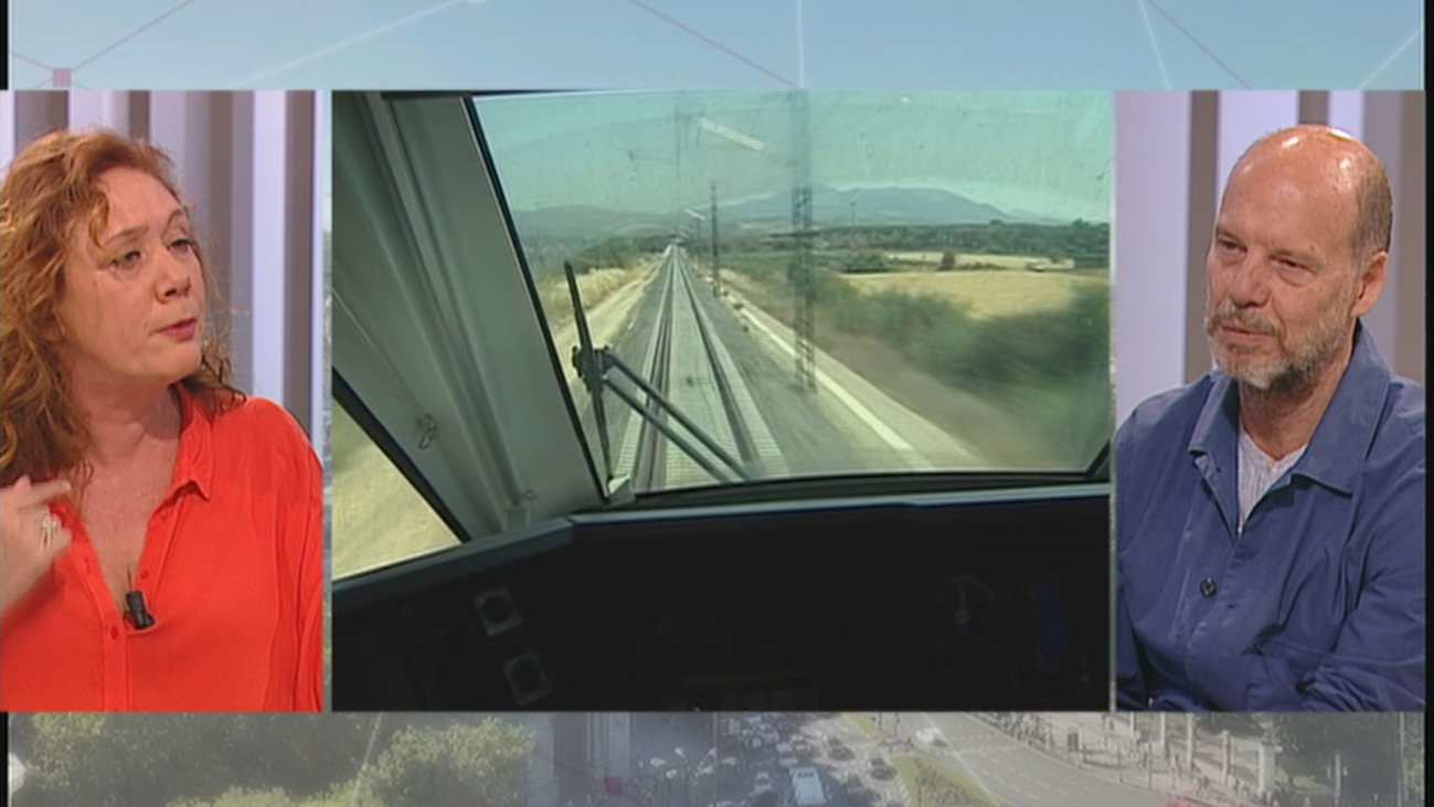 ¿Seguirías invirtiendo en trenes AVE?