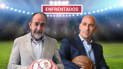 La Federación de Fútbol de Madrid rechaza la moción de censura a Díez