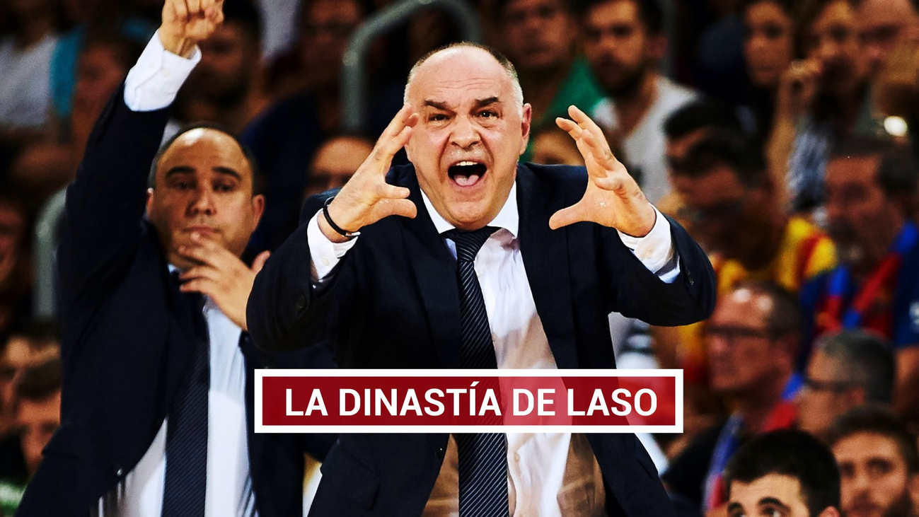 Pablo Laso, un entrenador de leyenda