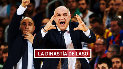 Pablo Laso, un entrenador de leyenda