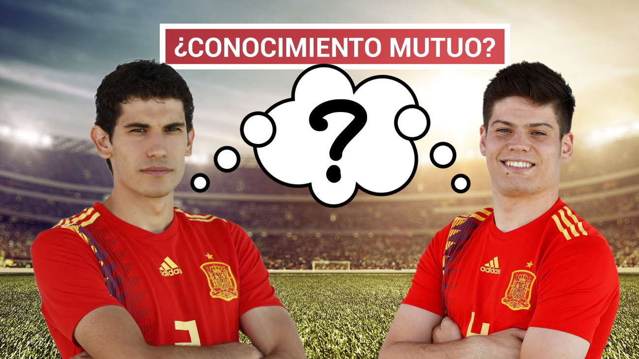 ¿Quién sabe más de quién... Jesús Vallejo o Jorge Meré?