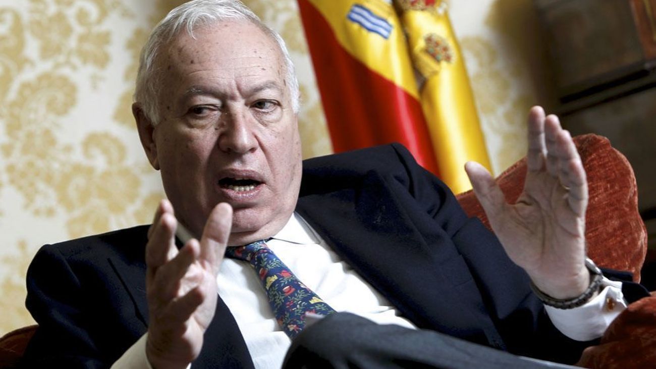 Entrevista a José Manuel García Margallo