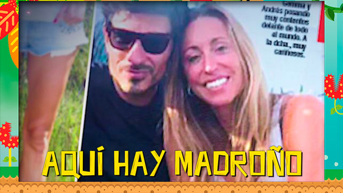 Las imágenes definitivas que confirmarían la relación de Andrés Velencoso y Gemma Mengual