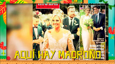 ¿Cuánto se ha embolsado Belén Esteban por la exclusiva de su boda?