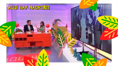 Aquí hay madroño 26.06.2019