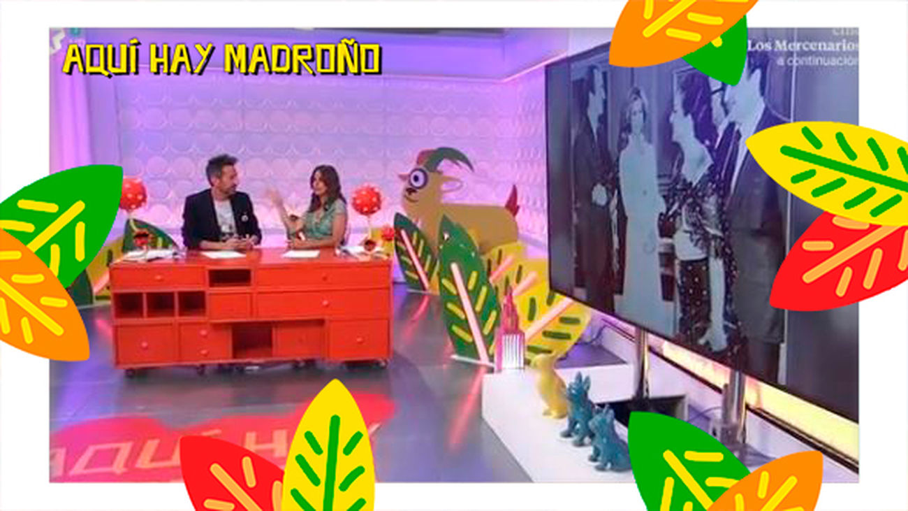 Aquí hay madroño 26.06.2019