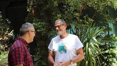 "Cuando me enteré de que tenía VIH lo visibilicé"