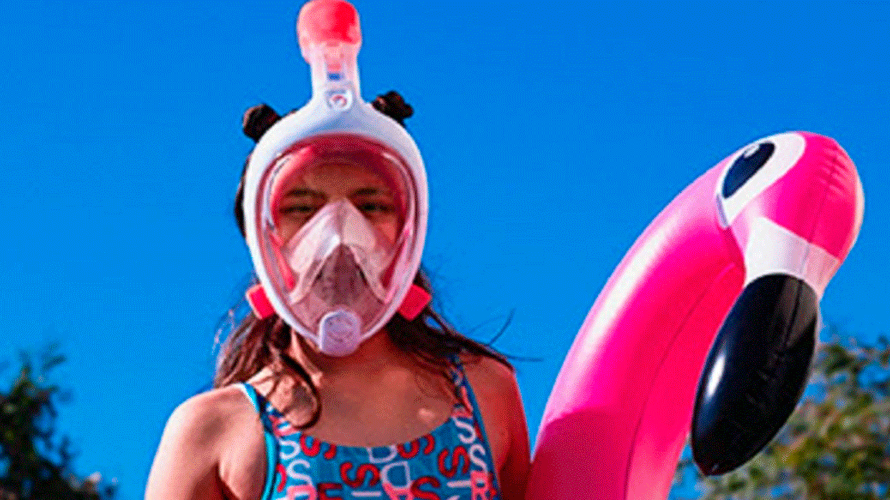 “Cuando llevaba ropa de niño me sentía otra persona”