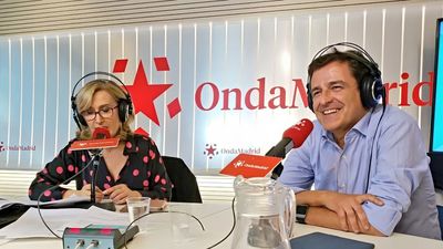 'Sé que estas ahí'  con Jorge Dinarés