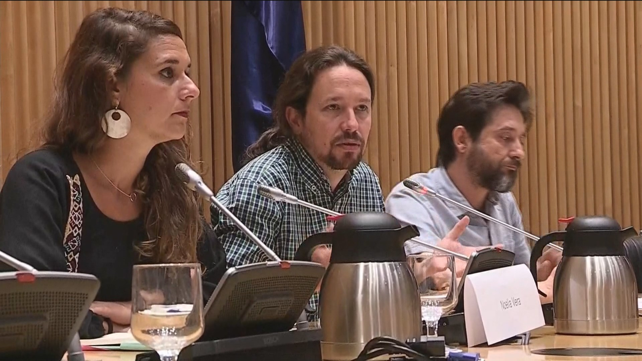 Iglesias dice que la coalición "está más cerca", aunque sea en septiembre