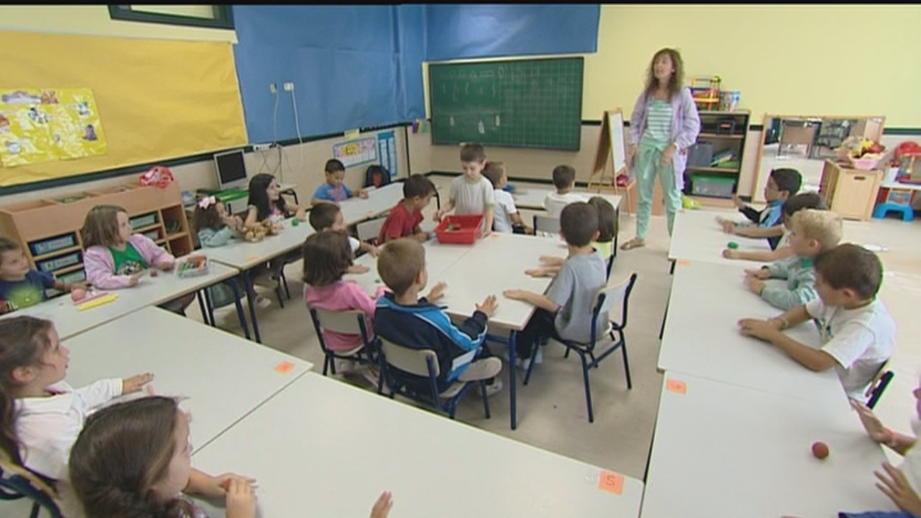 El curso comenzará el 6 de septiembre en escuelas infantiles, el 9 en colegios y el 10 en institutos