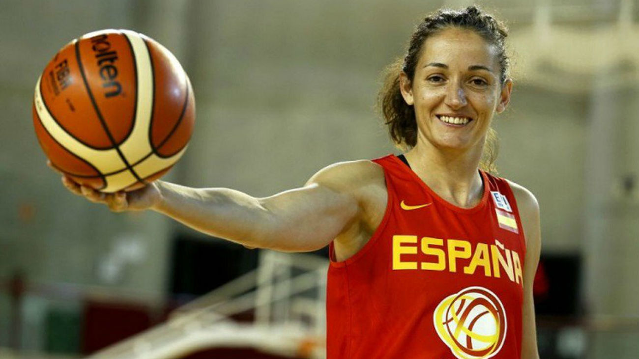 Laia Palau, en 'El Partido de las Nueve'