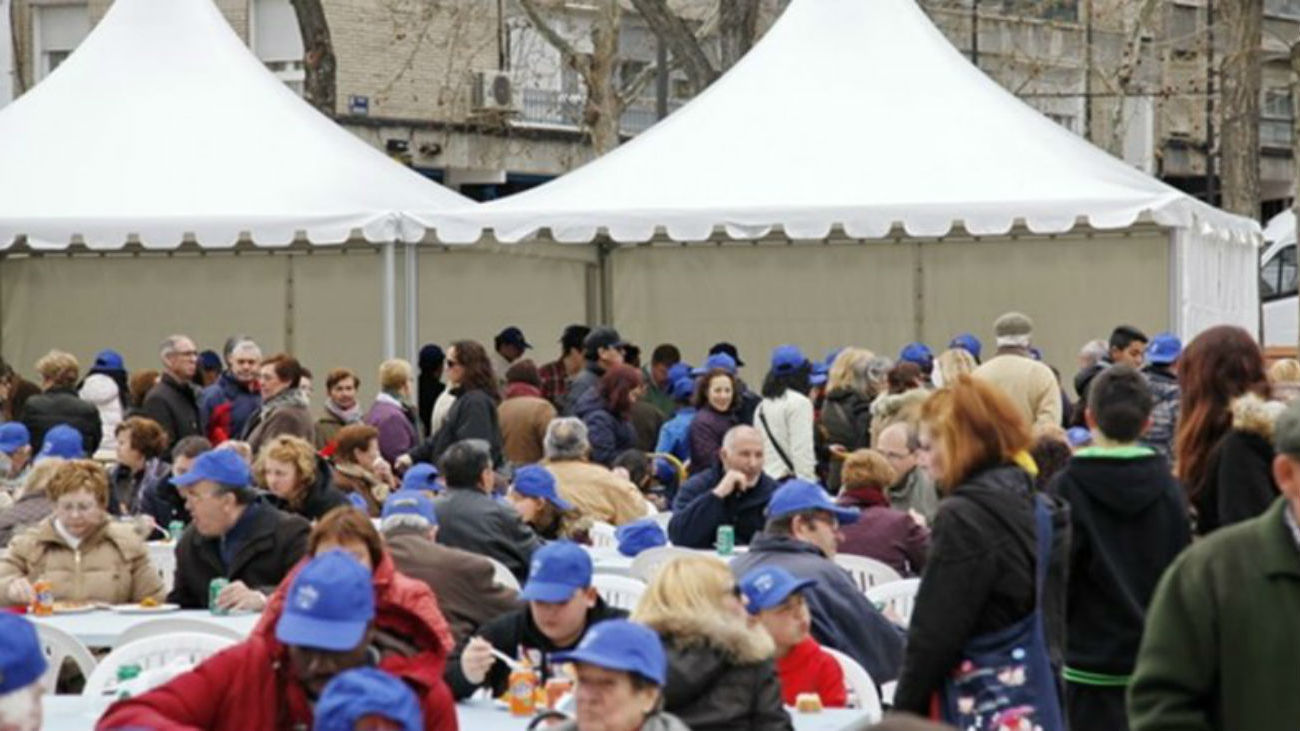 El barrio de Getafe Norte celebra sus fiestas