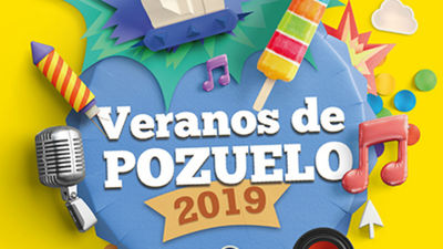 Veranos de Pozuelo 2019; música, cine y espectáculos para toda la familia