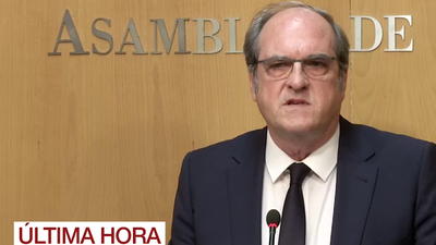 Gabilondo: “Vamos a pedir a Cs que se siente a hablar con nosotros”