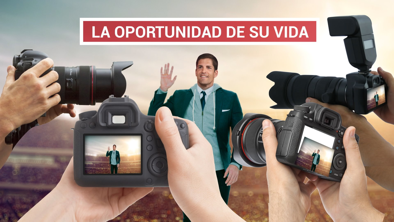 Robert Moreno: "Ser mal jugador me dirigió a los banquillos"