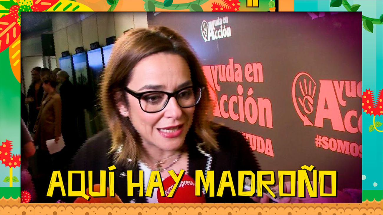 ¡Toñi Moreno va a ser mamá y Raquel Bollo, abuela!