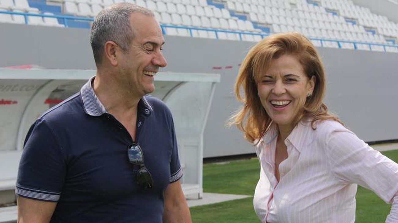 Felipe Moreno: "Por  ganas y trabajo, la ilusión ahora es mayor”