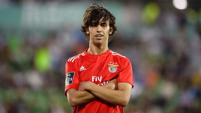 Joao Félix, rojiblanco por 126 millones de euros
