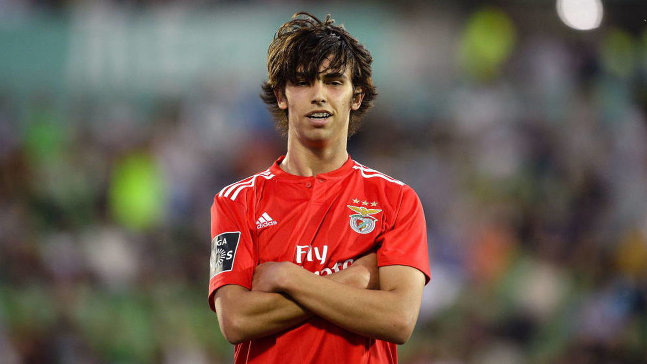 Joao Félix, rojiblanco por 126 millones de euros