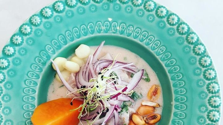 La Cebichería de Trafalgar / La Cebichería de Trafalgar