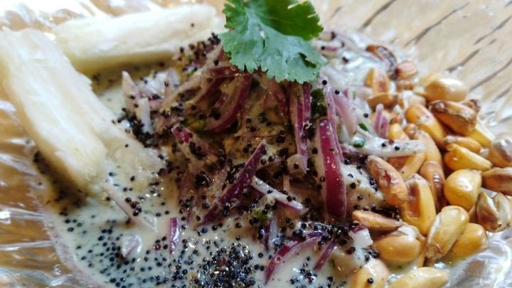 La Cevicucheria / La Cevicucheria