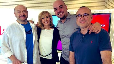 Hoy periodistas en Com.Permiso de Constantino Mediavilla