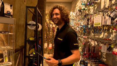 Equípate como puedas para ir de camping