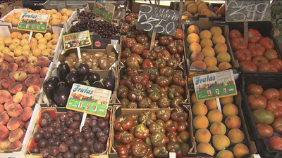 Fruta de verano, pero legal