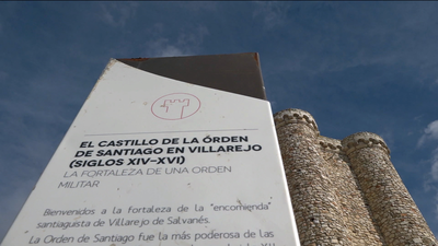 Restauran la Torre del Homenaje, reliquia de la Reconquista en Villarejo de Savanés