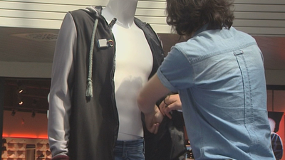 Ropa con inteligencia artificial para mejorar la vida