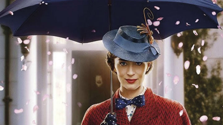 Mary Poppins