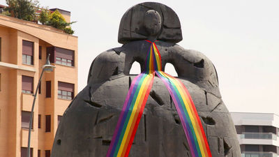 Las fotos del Orgullo 2019 en los municipios madrileños