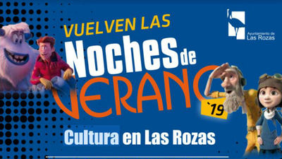 Música, cine, teatro y circo al aire libre para las 'Noches de Verano' de Las Rozas