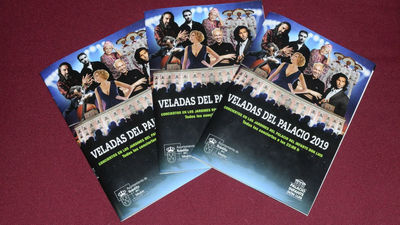 Vuelven las 'Veladas del Palacio' en Boadilla del Monte