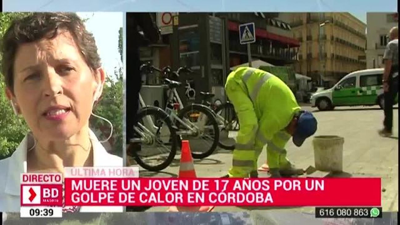 Buenos Días Madrid (08:30-10:30) 28.06.2019