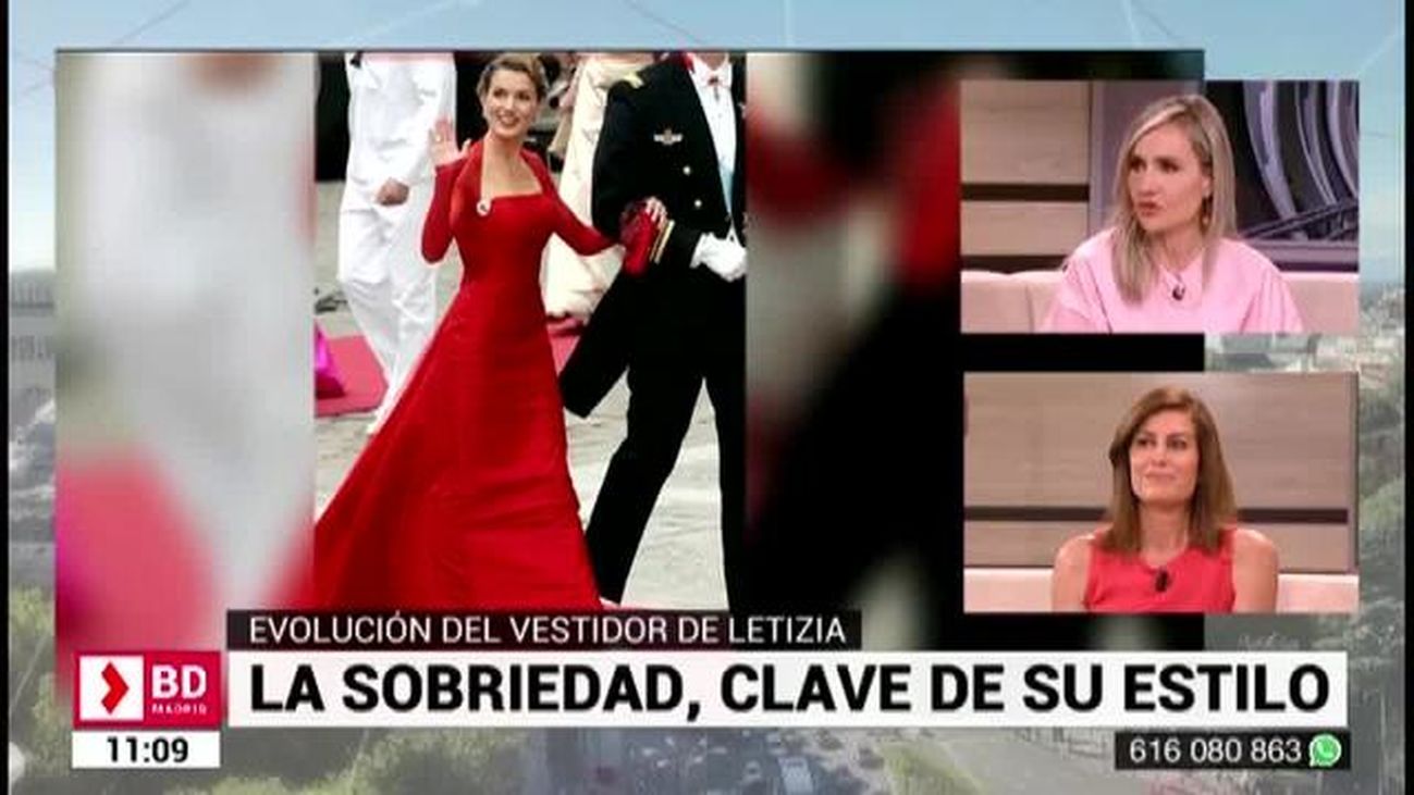 Buenos Días Madrid (10:30-11:30) 28.06.2019