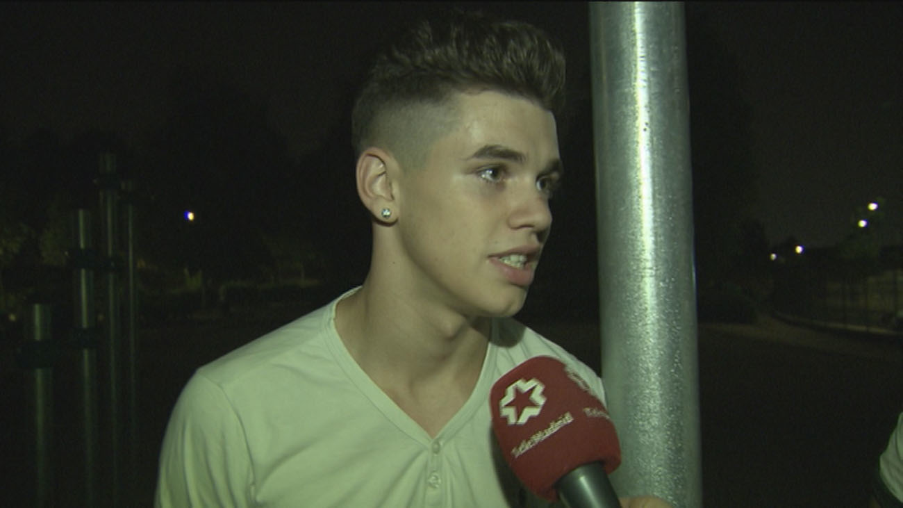 Parques abiertos toda la noche en Parla contra el calor