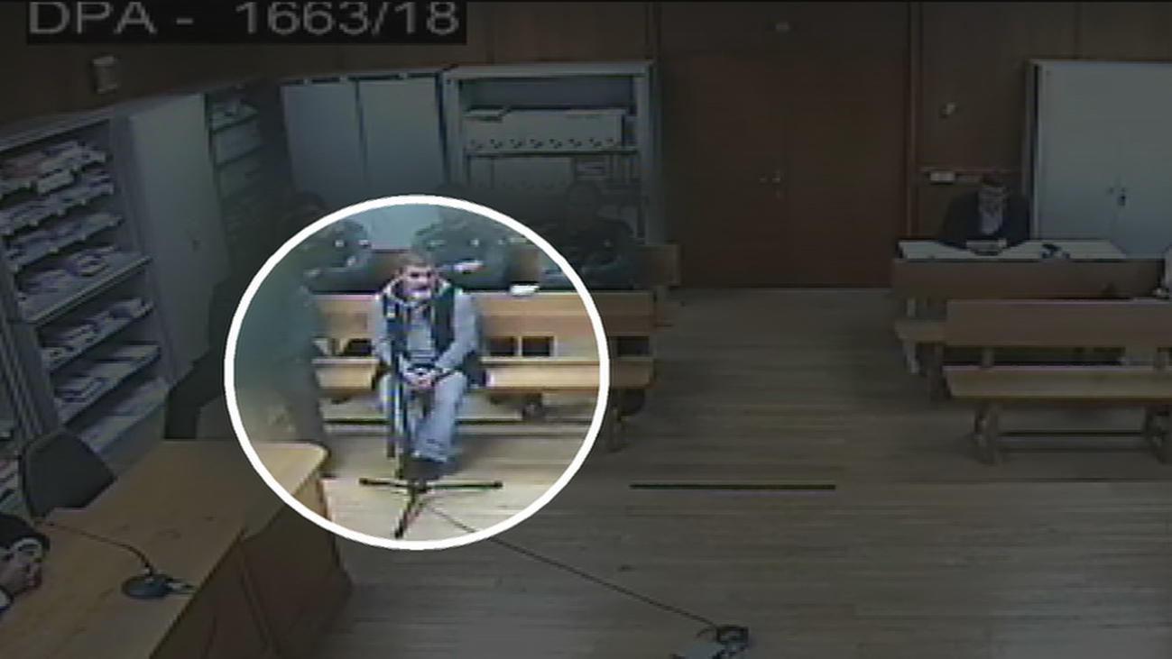 Las preguntas más duras del juicio del 'rey del cachopo'