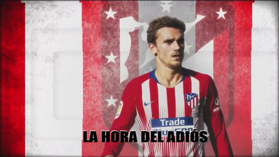 Atlético y Barça negocian el traspaso de Griezmann