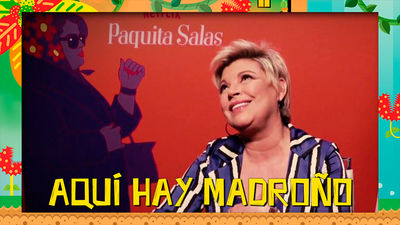 Terelu Campos y el cameo más esperado de la tercera temporada de Paquita Salas