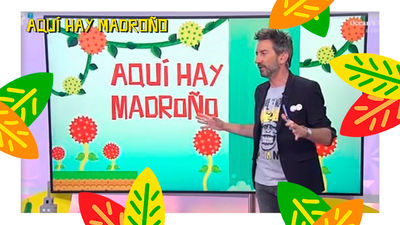 Aquí hay madroño 28.06.2019